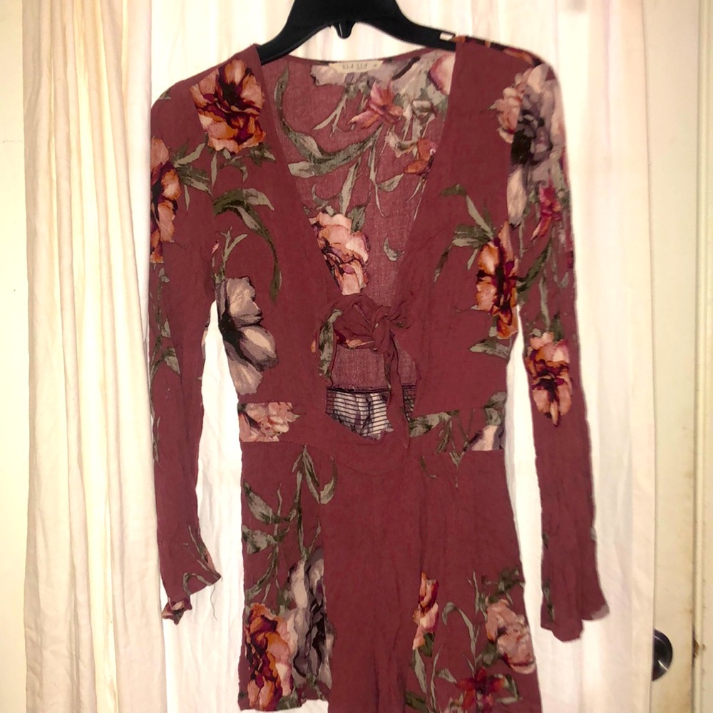 Illa Illa romper